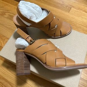 Madewell high heel sandals (Size 6.5, New)